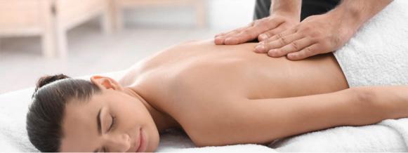 Happy Ending Massage 