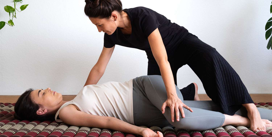 spa in body massage fort