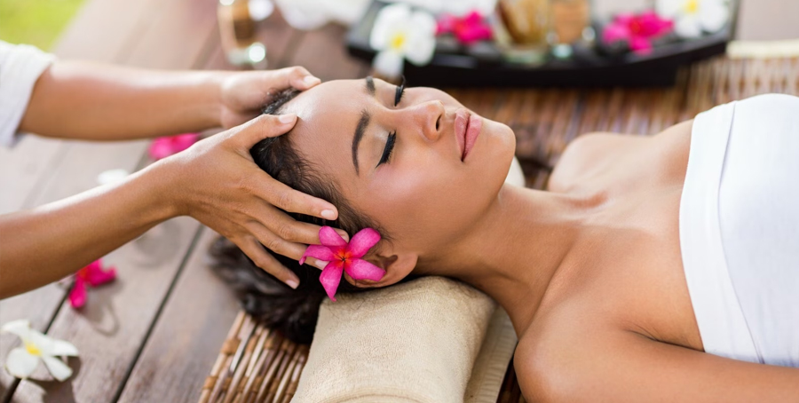 spa in body massage fort