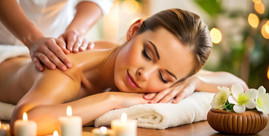 spa in body massage fort