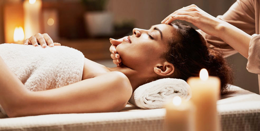 spa in body massage fort