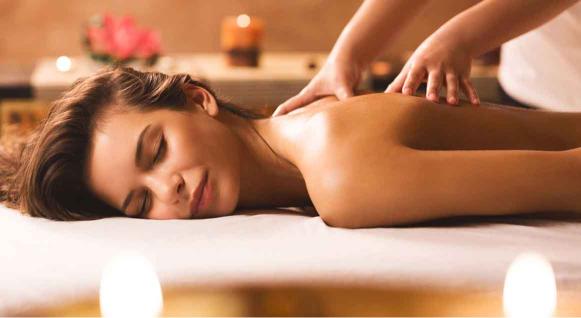 Happy Ending Massage 